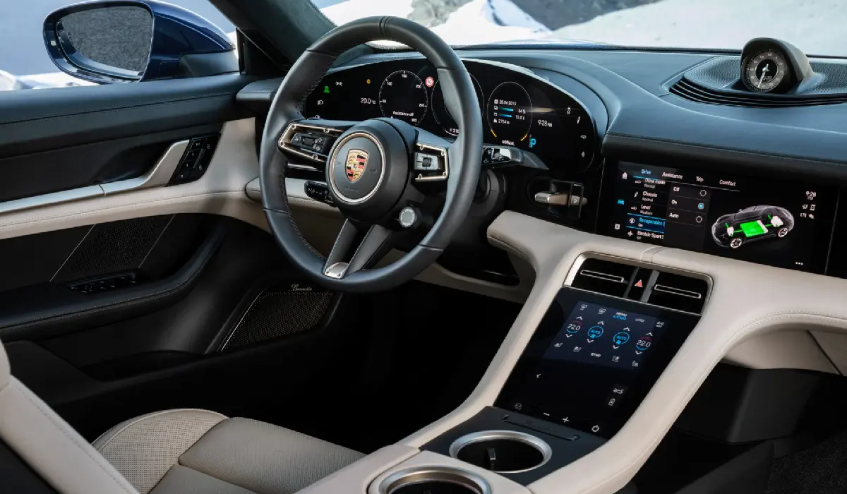 Porsche - Taycan Turbo - Car Rentals Near me - Used Cars Near me - Exclusive Concierge Club.webp